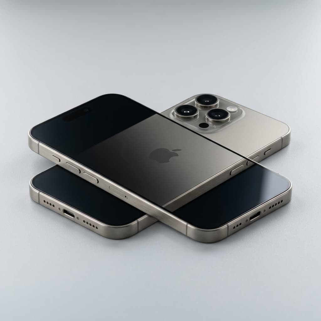 Apple iPhone 15 Pro Max