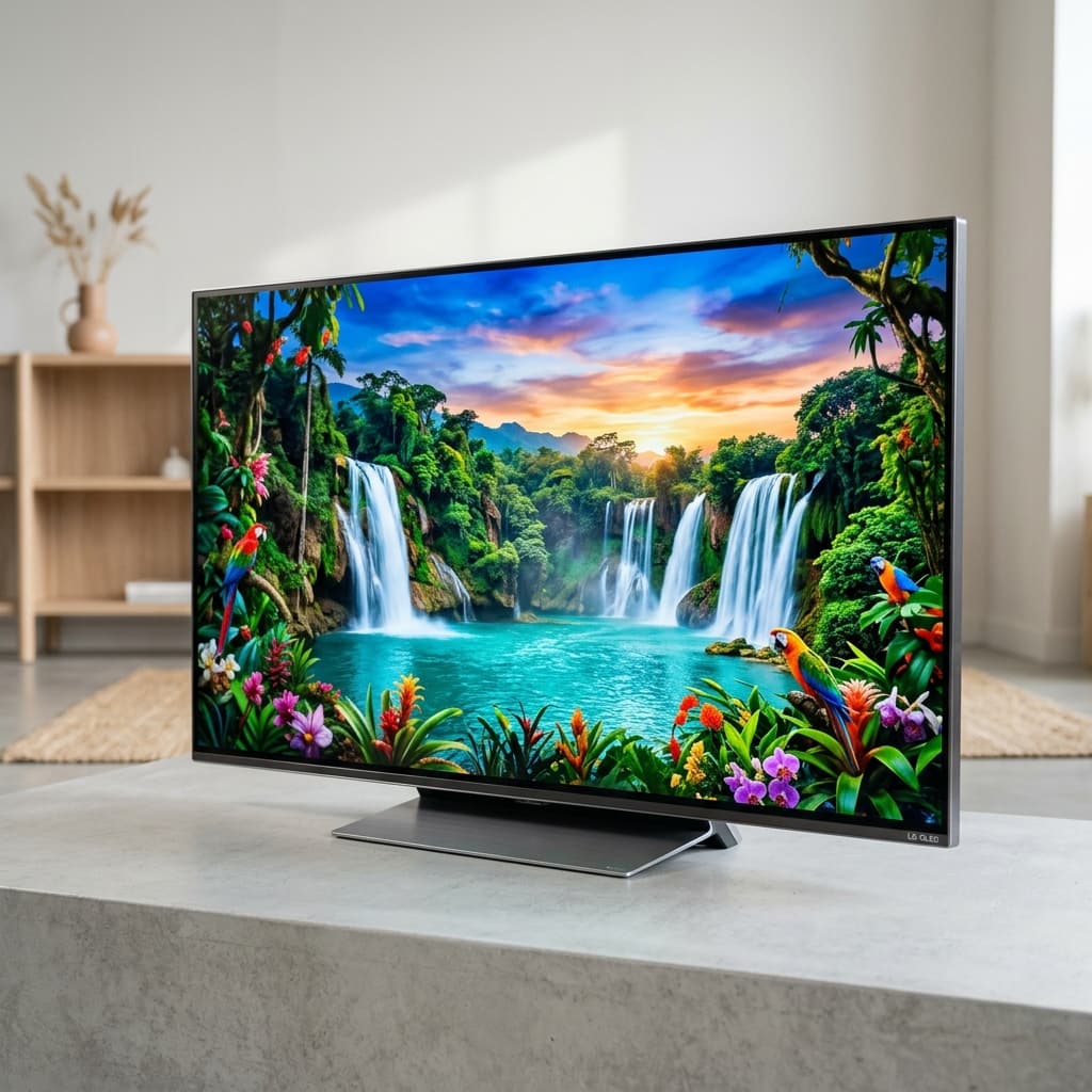 LG C3 OLED 55-Inch TV