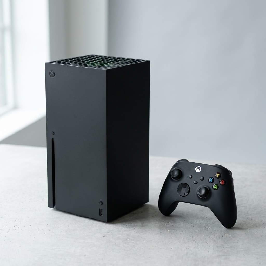 Microsoft Xbox Series X