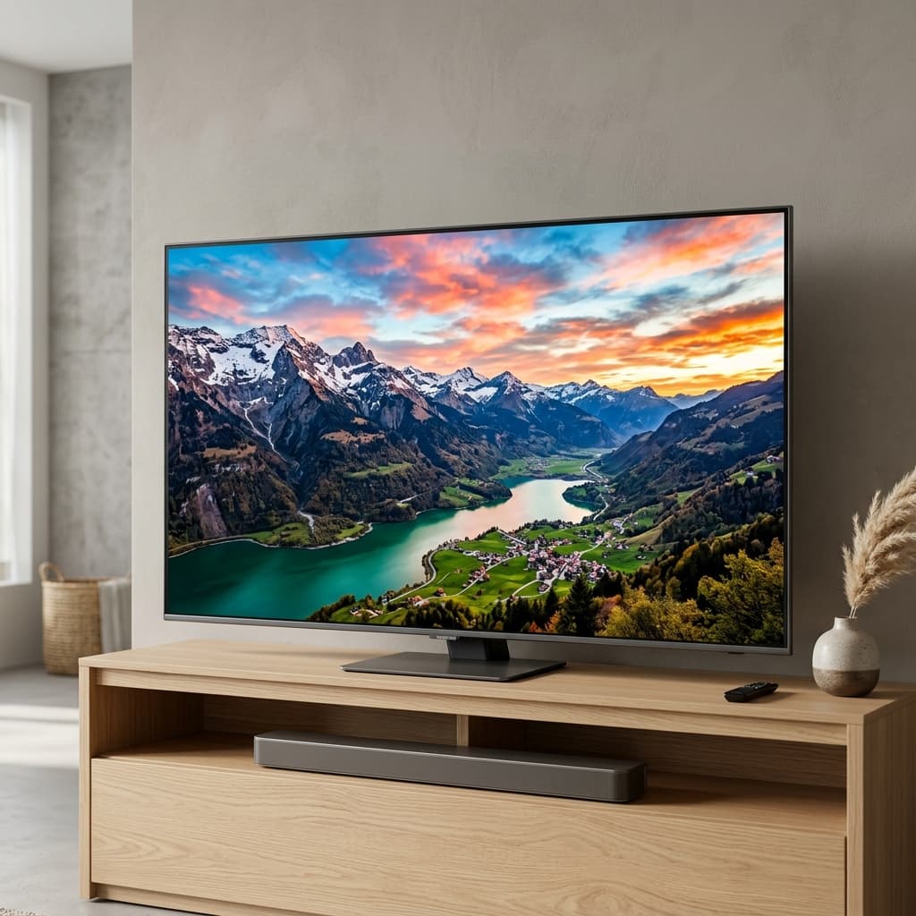 Samsung 65-Inch Neo QLED