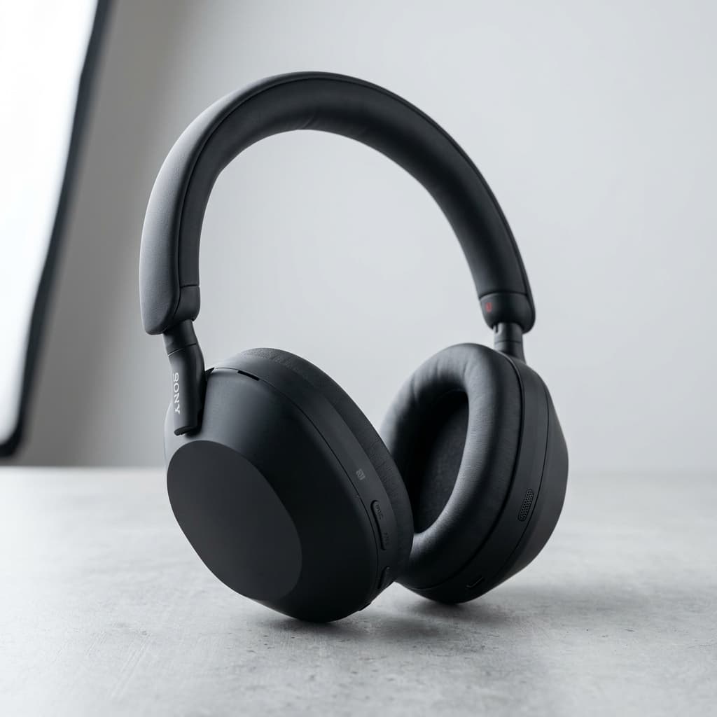 Sony WH-1000XM5 Headphones