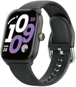 Oraimo Watch 6 Lite HD Calling 30-Day Smart Watch OSW-809